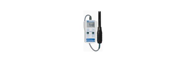 EC & pH meters