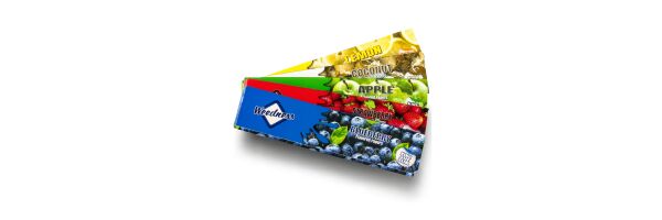 Long paper with flavor