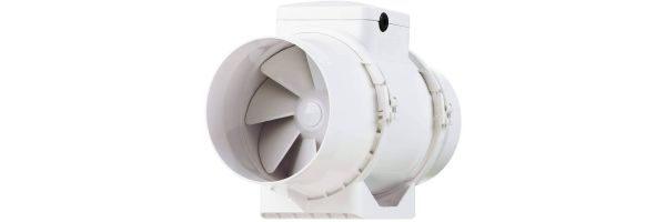 Exhaust & supply fans