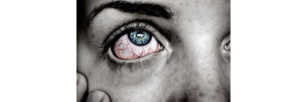 Cannabis Augenprobleme – Augen schlechter durch Kiffen? - Cannabis und Augenprobleme: Was du wissen solltest