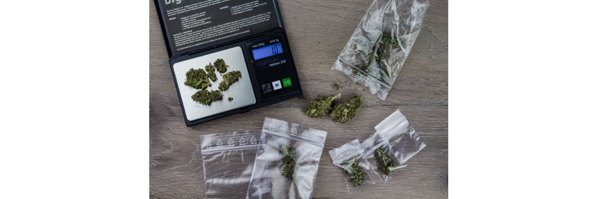 Die richtige Cannabis Waage kaufen - Cannabis Waage kaufen: Praktische Auswahlhilfe