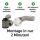 Grow Ventilation Set 840-1040 m³/h - Professional Exhaust System