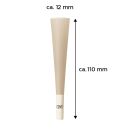 Joint Hülsen 110 mm - 3 Stk. - Vorgedrehte Filterhülsen