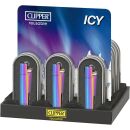 Clipper Lighter Icy - Special Edition - Refillable