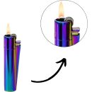 Clipper Lighter Icy - Special Edition - Refillable