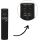 Clipper Lighter Jetflame - 4-Pack - Black - Windproof Lighter