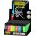 Clipper Lighter Jetflame - 4-Pack - Colorful - Windproof Lighter