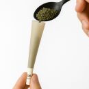 Joint Hülsen XL 140 mm - 5 Stk. - Vorgedrehte Filterhülsen