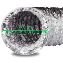 Aluflex tube 200 mm 1 meter