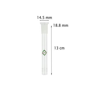 18.8 mm to 14.5 mm diffuser 13 cm