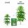 Advanced Hydroponics Root Stimulator 500 ml - For Strong Roots