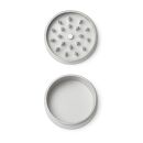 Aluminium Grinder 40 mm 2-teilig - Kompakter Crusher