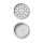 Aluminium Grinder 40 mm 2-teilig - Kompakter Crusher