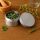 Aluminum Grinder 40mm 4-Piece - With Screen & Compartment