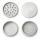 Aluminum Grinder 63 mm 4-Piece - Premium Quality Crusher