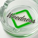 Glass Ashtray - Classic & Durable