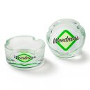 Glass Ashtray - Classic & Durable