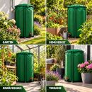 VDL Wassertank 100 Liter faltbar – Regentonne mit Hahn