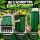VDL Wassertank 500 Liter faltbar – Regentonne mit Hahn