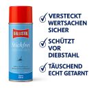 Ballistol Blue Dosensafe - Getarntes Versteck