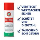 Ballistol Can Safe - Hidden Storage Container Standard