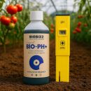 BioBizz pH+ Plus 500 ml + Digital pH Meter