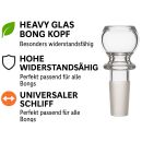Glass Bowl Kugli 14.5 mm Joint – Classic Bong Bowl