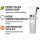 Glass Bong Bowl Randi Big 18.8 mm Joint – Large Replacement Bowl