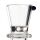 Glass Bong Bowl Randi Big 18.8 mm Joint – Large Replacement Bowl