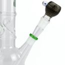 Bong Glas Kopf Heavy Mixed Color 18,8 mm Schliff 4-teiliges Set