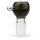 Bong Glas Kopf Heavy Mixed Color 18,8 mm Schliff 4-teiliges Set