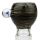 Bong Glas Kopf Heavy Mixed Color 18,8 mm Schliff 4-teiliges Set