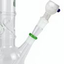 Heavy Glass Bong Bowl 18.8 mm Joint 3-Piece Set