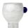 Heavy Glass Bong Bowl 18.8 mm Joint 3-Piece Set