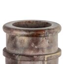 Round Soapstone Bong Bowl