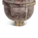 Stone Bowl Set - 4-Piece Round Soapstone Bong Bowl