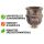 Stone Bowl Set - 4-Piece Round Soapstone Bong Bowl