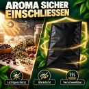 Aluminum Hanging Bag 45 x 56 cm – Odor-Proof Medium Bag