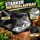 Aluminium Bügelbeutel 56 x 91 cm – Geruchsdichter Beutel Groß