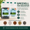 Canna Aqua Vega A & B Dünger-Set – 2 × 10 Liter (20 Liter Gesamtmenge)