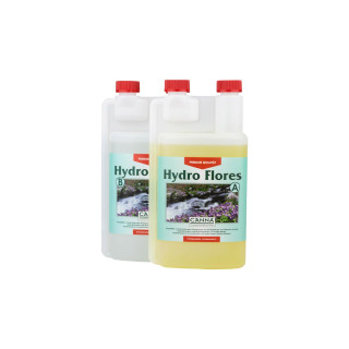 Canna Hydro Flores A&amp;B 10 Liters