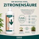 Canna pH- Minus Zitronensäure 1 Liter – pH-Senker Zitronensäure