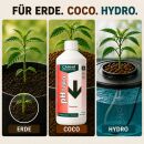 Canna pH- PRO Minus 1 Liter für Blüte – pH-Senker