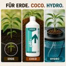 Canna pH+ Plus 1 Liter – pH-Heber