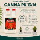 Canna PK 13/14 10 Liter – PK Blütebooster XXL