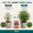 Canna Terra Vega 10 Liter – Mineralischer Wachstumsdünger Groß
