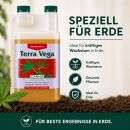 Canna Terra Vega 10 Liter – Mineralischer Wachstumsdünger Groß