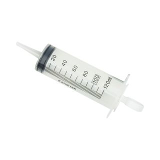 Disposable syringe 100 ml