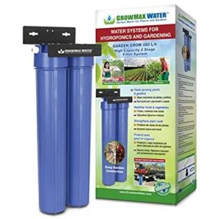 Garden Grow 480 Water Filter System