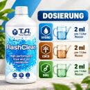T.A. Flash Clean 5 Liters – Fast Plant Cleaning Solution